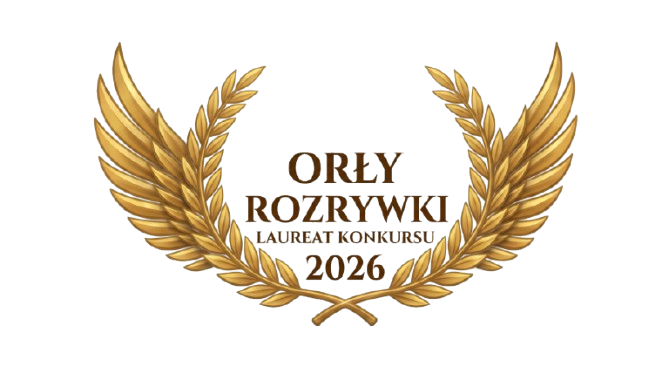 Laureat Konkursu Orły Rozrywki 2026