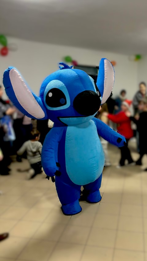 Giga bańki mydlane animacje plenerowe